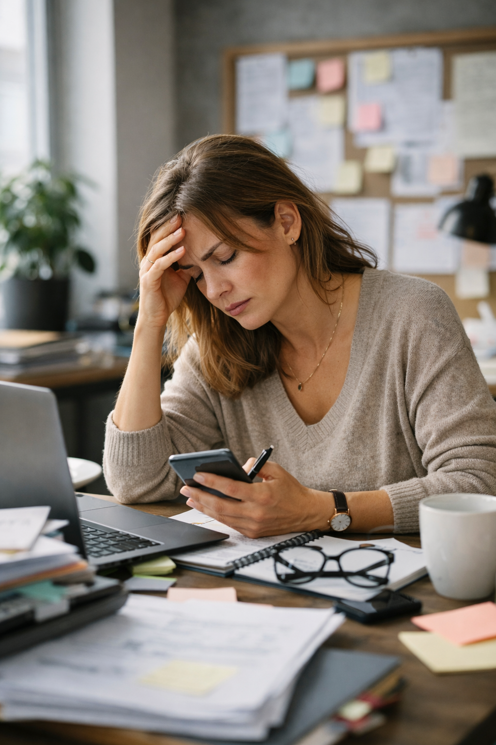 Les 3 erreurs qui aggravent la charge mentale en juin